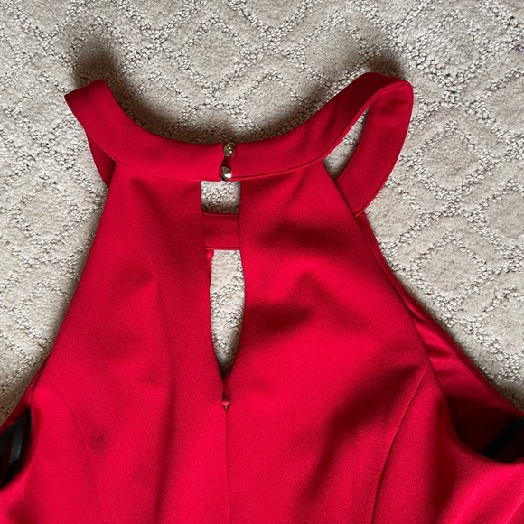 Guess - Red Dress - Picture 2 of 4